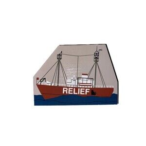 1994 Cat’s Meow - Relief Ship